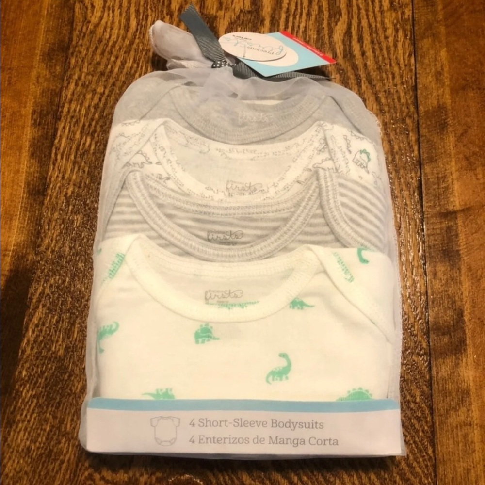 ‼️Sold‼️ Baby 3-6mo Body Suits / Onesies